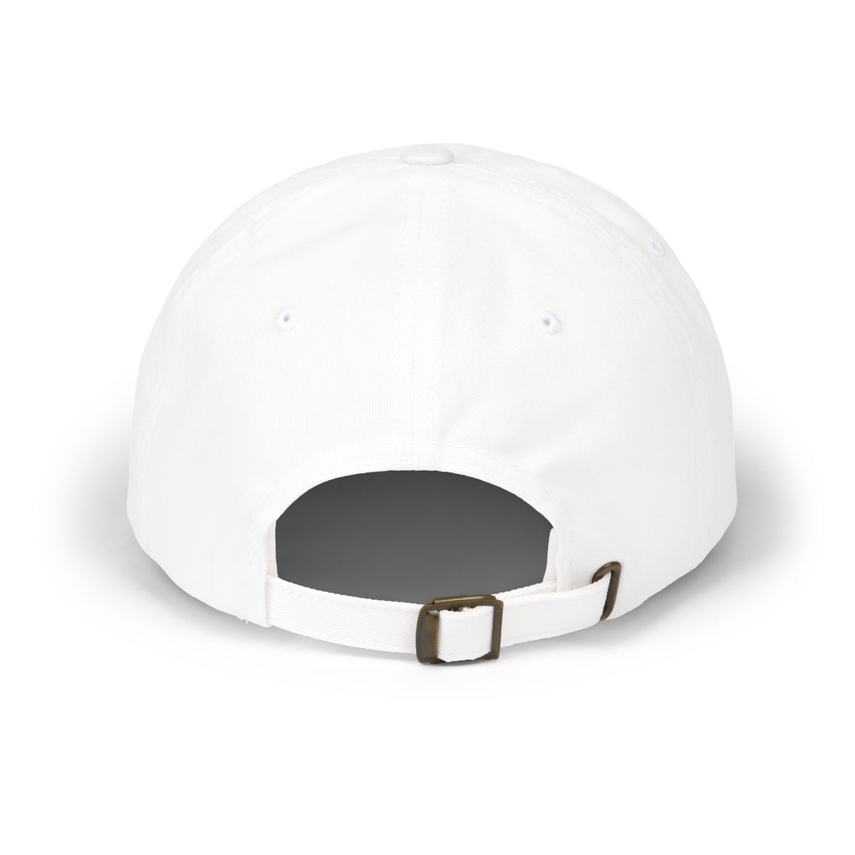 Outlined Heart Embroidered Dad Cap