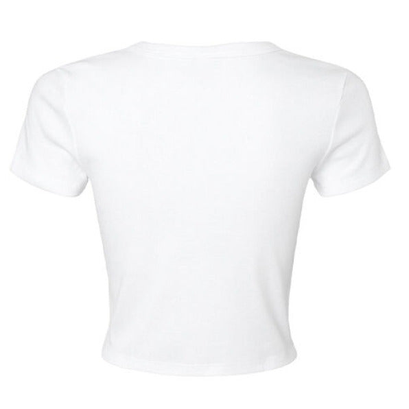 SOLID WHT BLEND - BACK