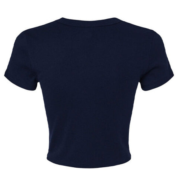SOLID NAVY BLEND - BACK