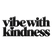 Vibe With Kindness logo